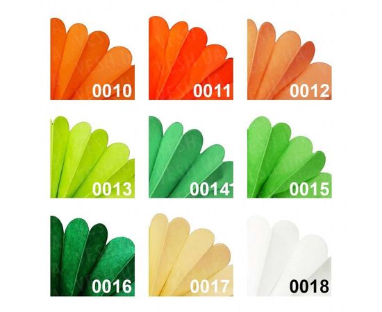 Товар распродан - Декор бумажные Помпоны 35 см белый 0018 - Аксессуары для праздника, фото 3 Товар распродан - Декор бумажные Помпоны 35 см белый 0018 - Аксессуары для праздника, фото 3