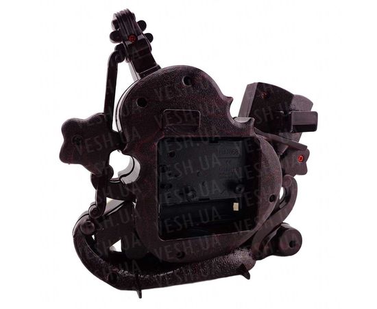 Товар распродан - Фоторамка с часами Виолончель - Фото рамки и рамки для картин, фото 2