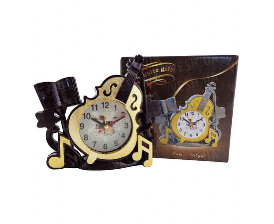 Товар распродан - Фоторамка с часами Виолончель - Фото рамки и рамки для картин, фото 3