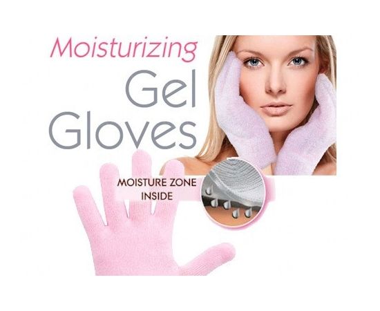 Товар распродан - Gel Spa Gloves.Гелевые увлажняющие перчатки Розовые - Крем для рук, фото 3 Товар распродан - Gel Spa Gloves.Гелевые увлажняющие перчатки Розовые - Крем для рук, фото 3