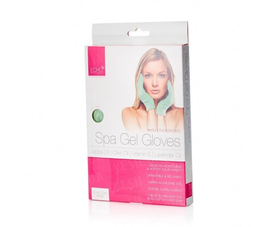 Товар распродан - Gel Spa Gloves.Гелевые увлажняющие перчатки Зеленые - Крем для рук, фото 2 Товар распродан - Gel Spa Gloves.Гелевые увлажняющие перчатки Зеленые - Крем для рук, фото 2