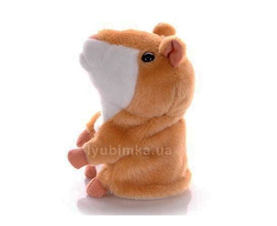 Товар распродан - Говорящий Хомяк Мими песочный - Электронные игрушки, фото 2