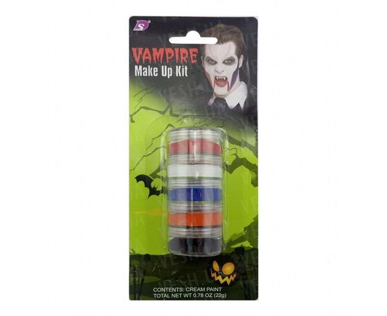 Товар распродан - Грим карнавальный органайзер - Карнавальные аксессуары, фото 2