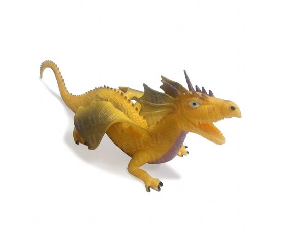 Товар распродан - Игрушка тянучка Дракон - Аксессуары для праздника, фото 3