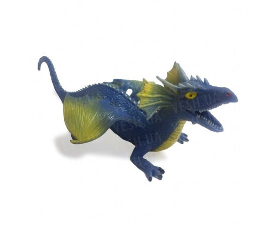 Товар распродан - Игрушка тянучка Дракон - Аксессуары для праздника, фото 4