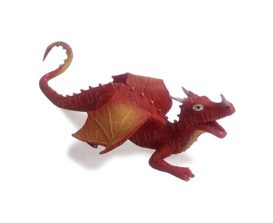 Товар распродан - Игрушка тянучка Дракон - Аксессуары для праздника, фото 5
