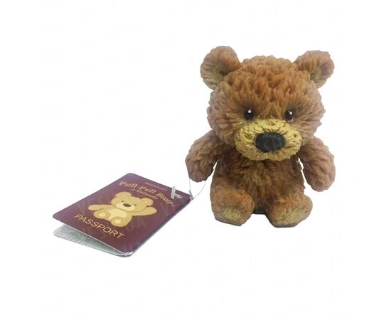 Товар распродан - Игрушка тянучка Мишка - Аксессуары для праздника, фото 4