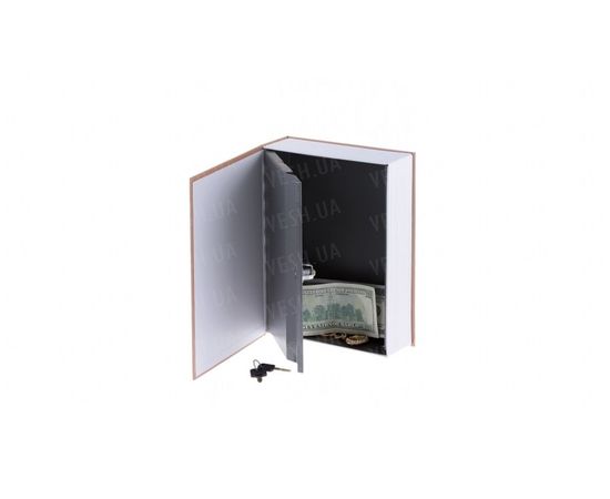 Товар распродан - Книга сейф Италия, 18 см. - Кеш боксы, фото 2