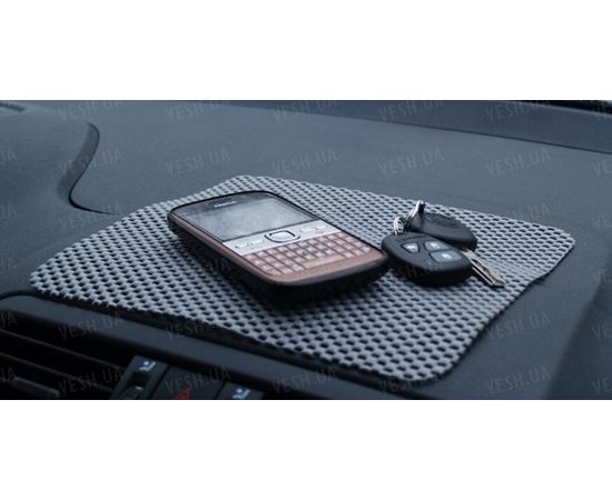 Товар распродан - Коврик в авто &quot;антискольжение&quot; - Липкие коврики автомобилные, фото 3