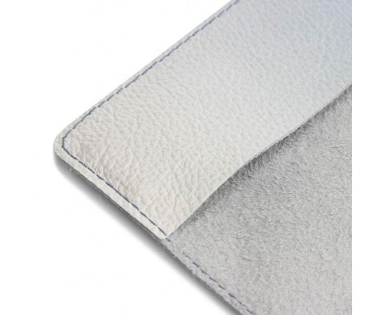 Товар распродан - Кожаная обложка на паспорт Человека Невидимки - Обложки для документов, фото 2