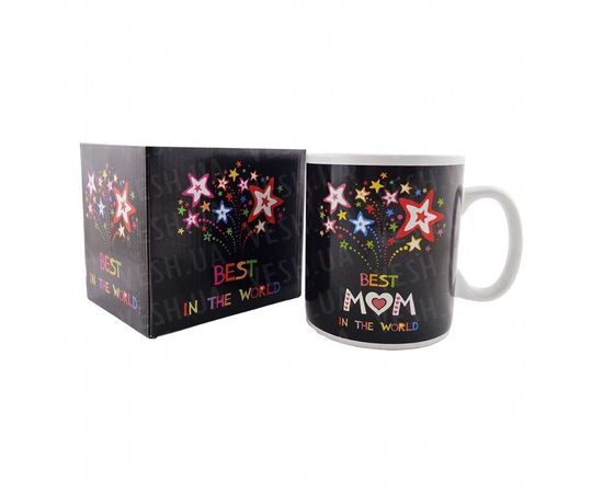 Товар распродан - Кружка Гигант Мама - Чашки, фото 3