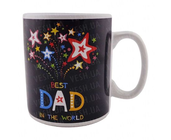 Товар распродан - Кружка Гигант Папа - Чашки, фото 3