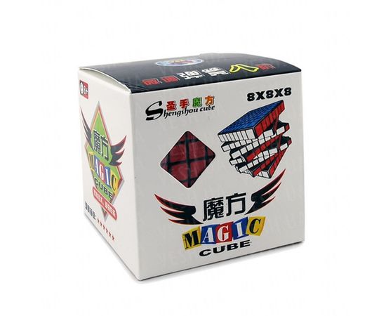 Товар распродан - Кубик рубика 8х8 Sheng Shou - Развивающие игрушки, фото 2
