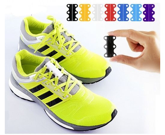 Товар распродан - Магниты для шнурков Magnetic Shoelaces 35 мм Магнитные шнурки - Шну для обуви, фото 3