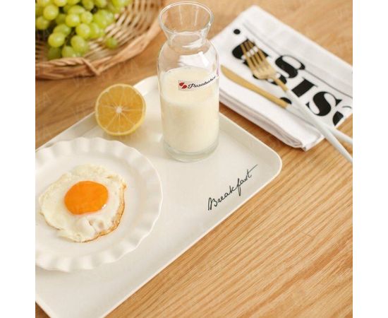 Товар распродан - Маленький поднос &quot;Breakfast&quot; - Подносы, фото 2