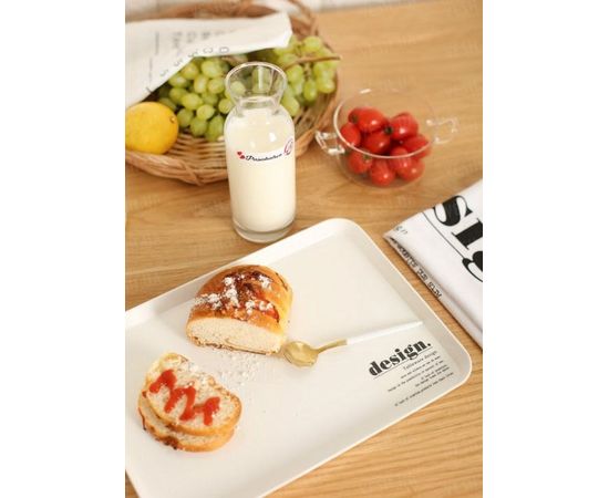 Товар распродан - Маленький поднос "Завтрак в Париже" - Подносы, фото 3 Товар распродан - Маленький поднос "Завтрак в Париже" - Подносы, фото 3