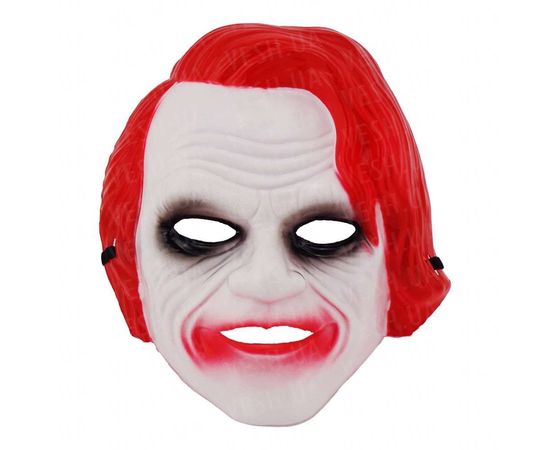 Товар распродан - Маска пластик Джокер - Карнавальные маски, фото 2