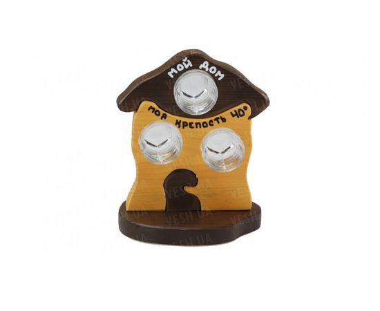 Товар распродан - Маска с заклепками красная - Карнавальные маски, фото 2