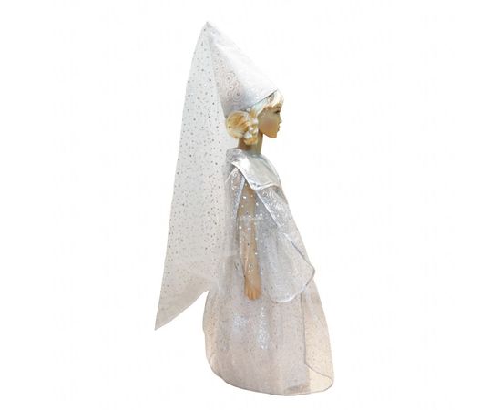 Товар распродан - Маскарадный костюм Снежная Королева размер S - Карнавальные костюмы детские, фото 2