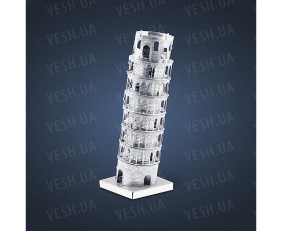 Товар распродан - Металлический конструктор "Пизанская башня" 1 пластина - Конструкторы, фото 2 Товар распродан - Металлический конструктор "Пизанская башня" 1 пластина - Конструкторы, фото 2