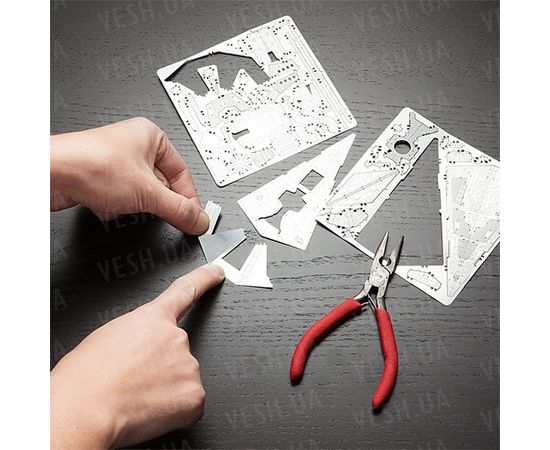 Товар распродан - Металлический конструктор "Вертолет UH-1" 1 пластина - Конструкторы, фото 2 Товар распродан - Металлический конструктор "Вертолет UH-1" 1 пластина - Конструкторы, фото 2