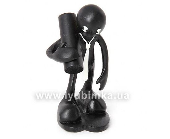 Товар распродан - Mister P. Подставка для карандаша. - Подставки для канцелярских принадлежностей, фото 2