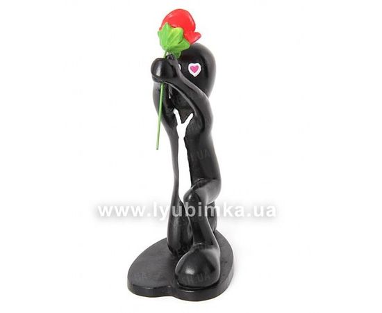 Товар распродан - Mister P. Визитница &quot;Влюбленный человечек&quot; - Визитницы, фото 3