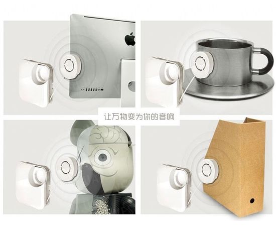 Товар распродан - Musticker - портативный усилитель звука - Усилители, фото 3