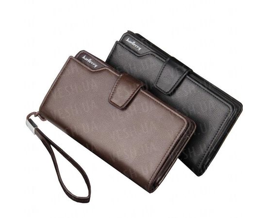 Товар распродан - Мужской клатч портмоне Baellerry Active .Коричневый - Мужские сумки, фото 2