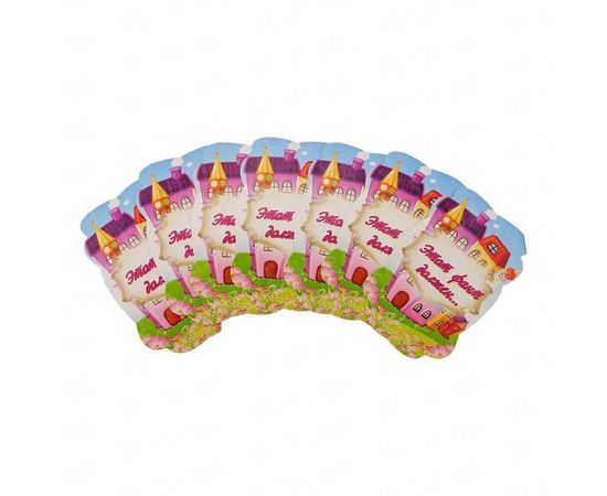 Товар распродан - Набор для Дня рождения Феи - Аксессуары для праздника, фото 2