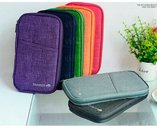 Товар распродан - Органайзер для путешествий AviaTravel+ Серый - Тумбы для хранения, фото 2