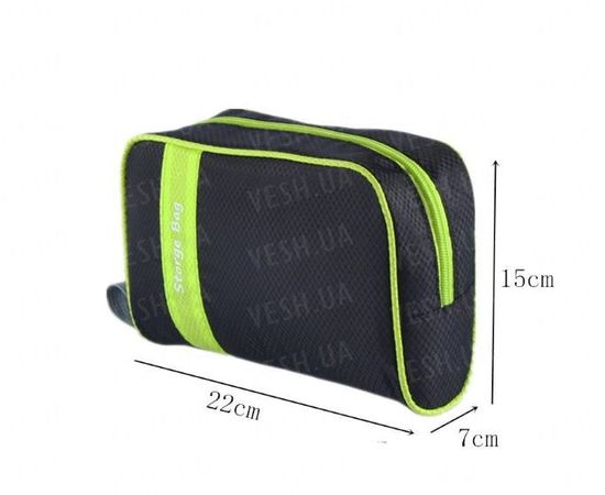 Товар распродан - Органайзер-косметичка Storge bag.Черный - Тумбы для хранения, фото 2