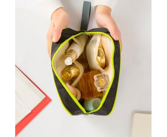 Товар распродан - Органайзер-косметичка Storge bag.Синий - Тумбы для хранения, фото 3