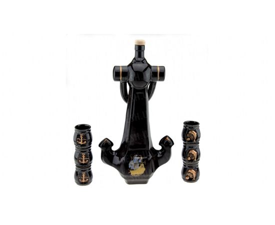 Товар распродан - Пачка 100 БАКСОВ графин штоф 0,5 л. (пачка долларов MSE) - Сувенирные деньги, фото 2