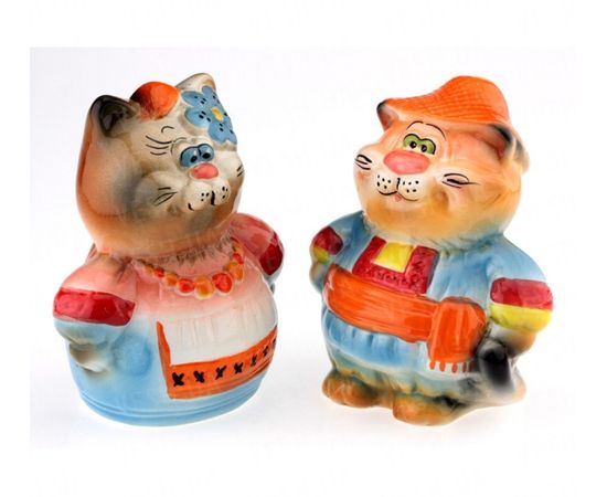 Товар распродан - Пани кошечка - копилка - Копилки, фото 2