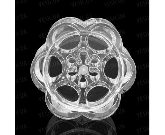 Товар распродан - Пластиковый органайзер &quot;Стакан&quot; для косметики yh-1028 - Подставки и органайзеры для косметики, фото 3