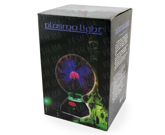 Товар распродан - Плазменный Шар Plasma ball L - Настольные лампы, фото 2