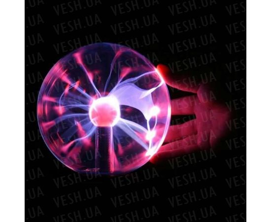 Товар распродан - Плазменный Шар Plasma ball L - Настольные лампы, фото 4