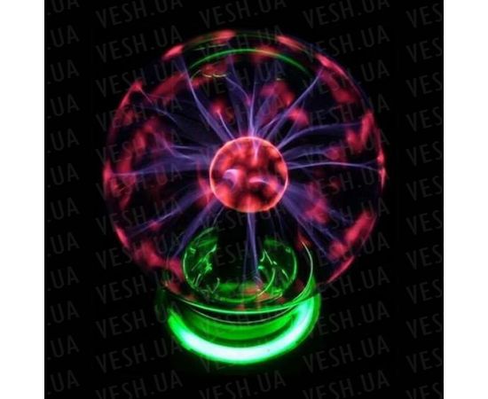 Товар распродан - Плазменный Шар Plasma ball L - Настольные лампы, фото 5