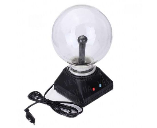 Товар распродан - Плазменный Шар Plasma ball M - Настольные лампы, фото 3