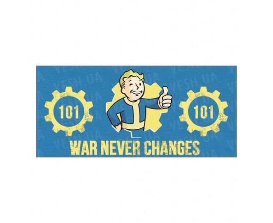 Товар распродан - Прикольная чашка Fallout - Чашки, фото 2