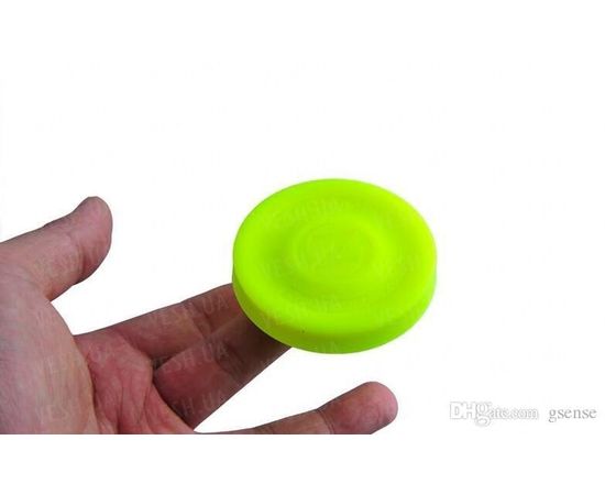 Товар распродан - Силиконовая летающая тарелка zip chip. - Волчки спиннеры, фото 3