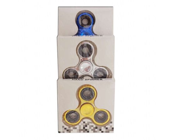 Товар распродан - Спиннер металлический - Волчки спиннеры, фото 2 Товар распродан - Спиннер металлический - Волчки спиннеры, фото 2