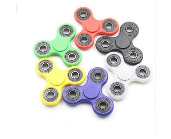 Товар распродан - Спиннер с подшипниками. Черный. - Волчки спиннеры, фото 3