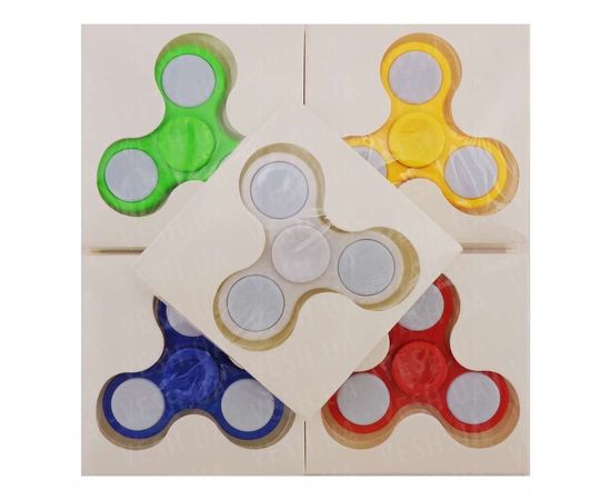 Товар распродан - Спиннер светящийся - Волчки спиннеры, фото 2