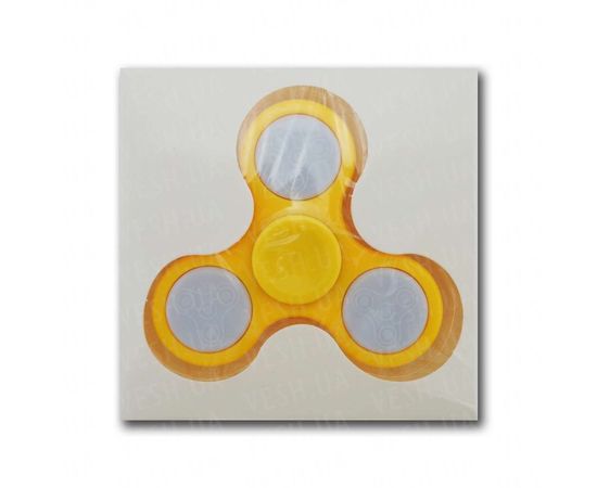 Товар распродан - Спиннер светящийся - Волчки спиннеры, фото 3