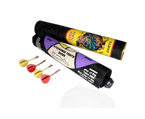 Товар распродан - Стрип дартс - Эротические подарки, фото 2