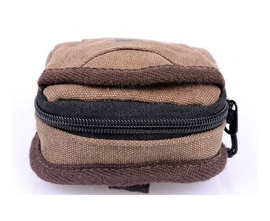 Товар распродан - Сумка на пояс с карабином - Поясные сумки, фото 2