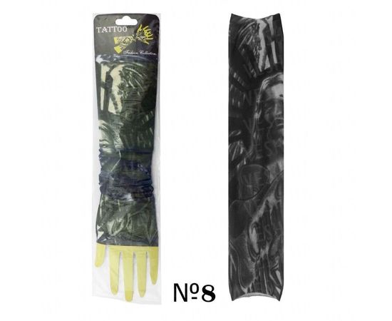 Товар распродан - Тату рукава - Съемные рукава, фото 2