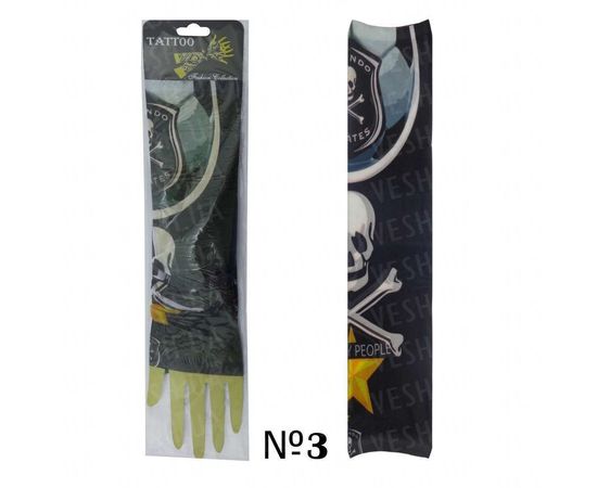 Товар распродан - Тату рукава - Съемные рукава, фото 3